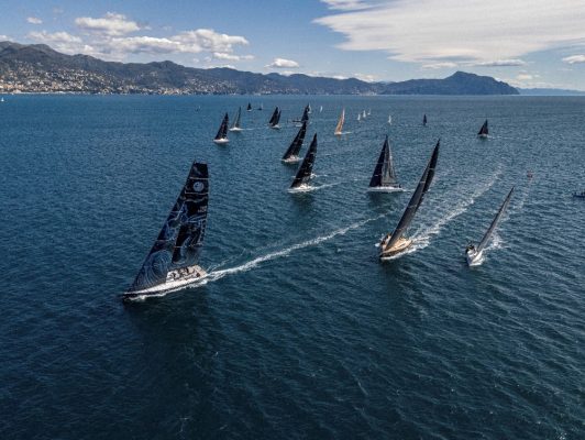 Genoa Sailing Week