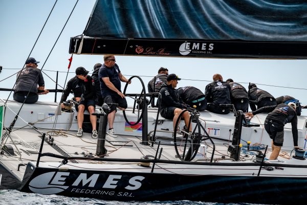 Blue Moon Sailing Team secures 3rd place in the Loro Piana Giraglia 2025 Regatta